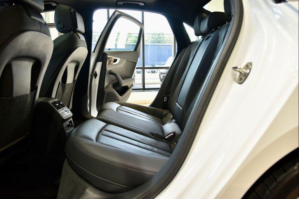 used 2024 Audi A4 car, priced at $32,990