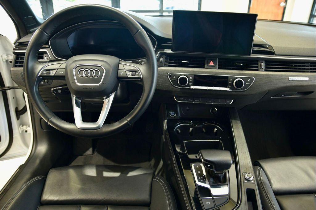 used 2024 Audi A4 car, priced at $32,990