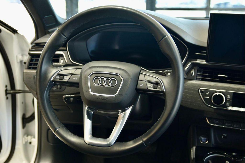 used 2024 Audi A4 car, priced at $32,990