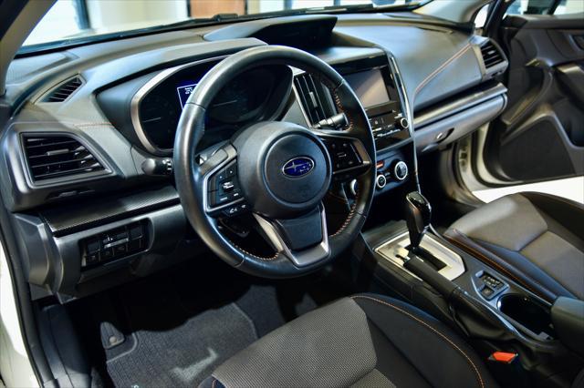 used 2021 Subaru Crosstrek car, priced at $25,990