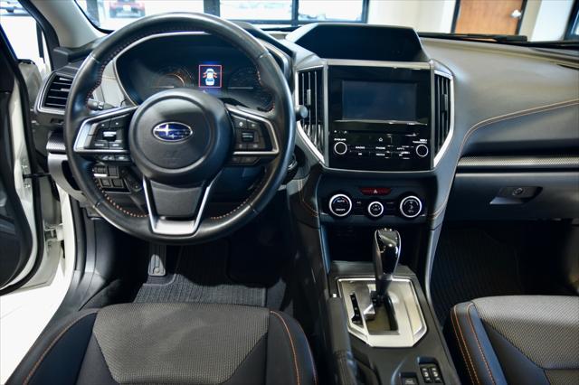 used 2021 Subaru Crosstrek car, priced at $25,990