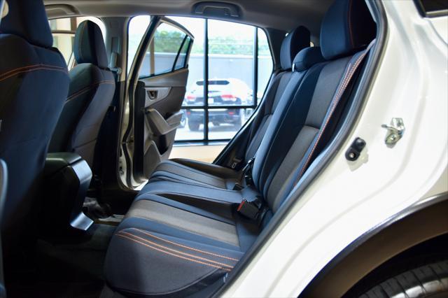 used 2021 Subaru Crosstrek car, priced at $25,990