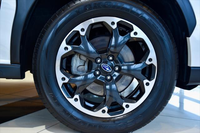 used 2021 Subaru Crosstrek car, priced at $25,990
