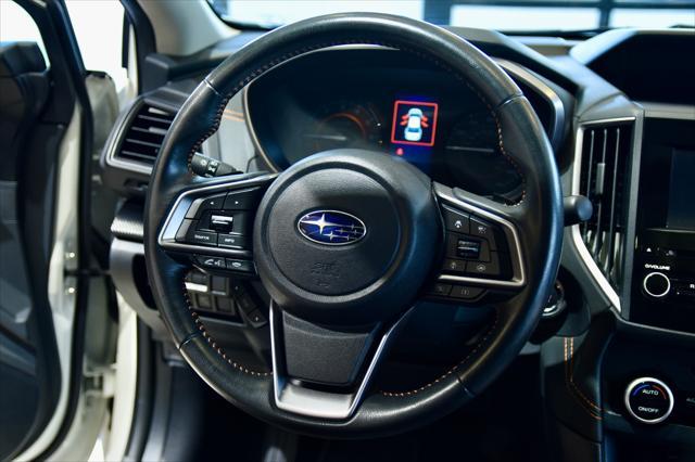 used 2021 Subaru Crosstrek car, priced at $25,990