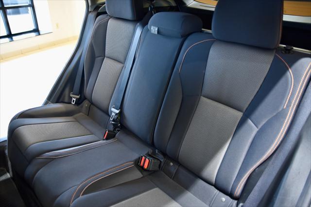used 2021 Subaru Crosstrek car, priced at $25,990