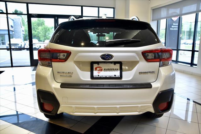used 2021 Subaru Crosstrek car, priced at $25,990