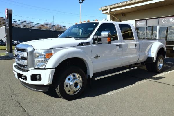 used 2015 Ford F-450 car, priced at $54,990