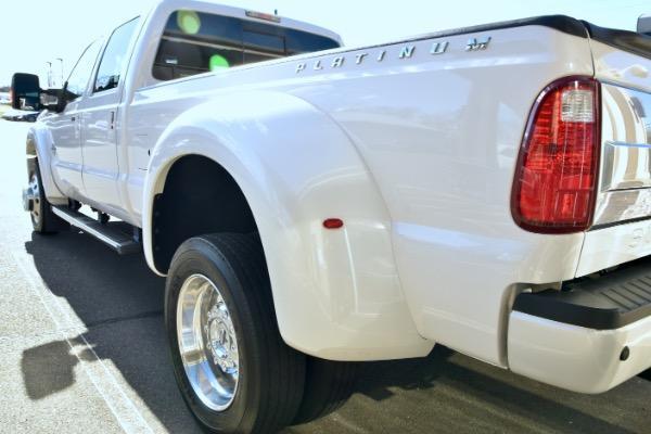 used 2015 Ford F-450 car, priced at $54,990