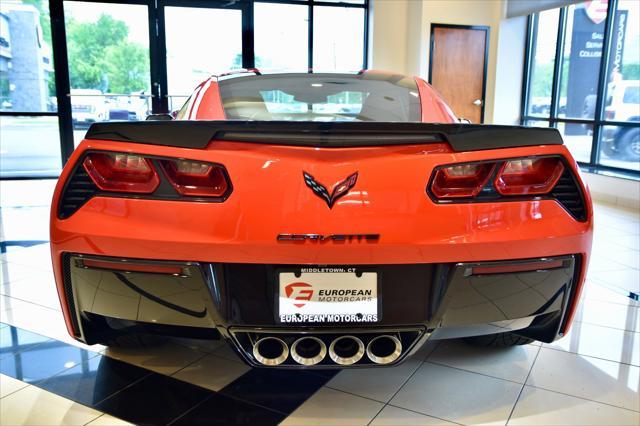 used 2015 Chevrolet Corvette car, priced at $47,990