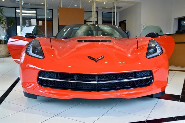 used 2015 Chevrolet Corvette car, priced at $47,990