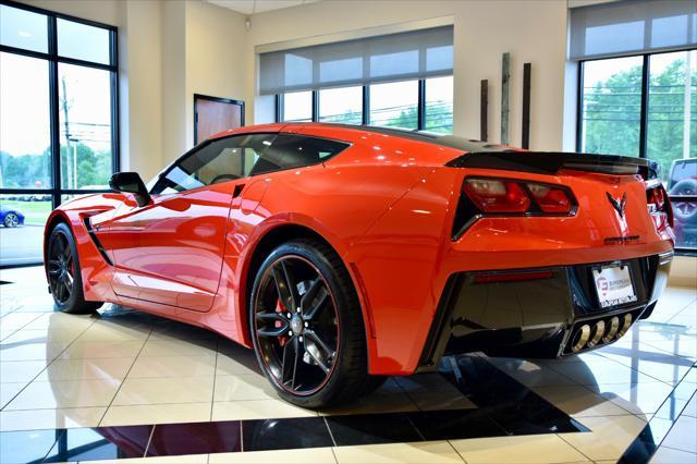 used 2015 Chevrolet Corvette car, priced at $47,990