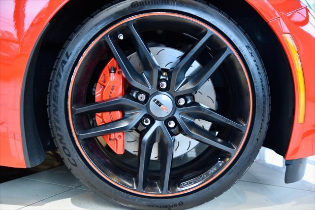 used 2015 Chevrolet Corvette car, priced at $47,990