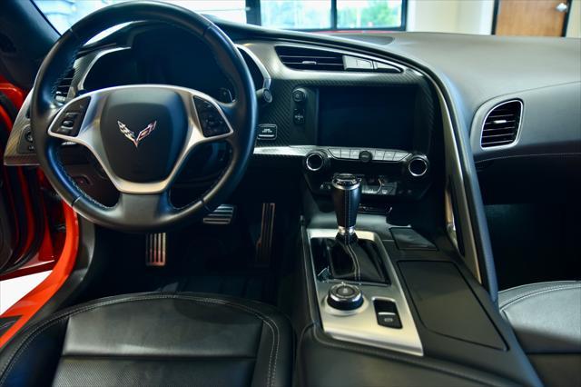 used 2015 Chevrolet Corvette car, priced at $47,990