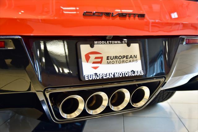 used 2015 Chevrolet Corvette car, priced at $47,990