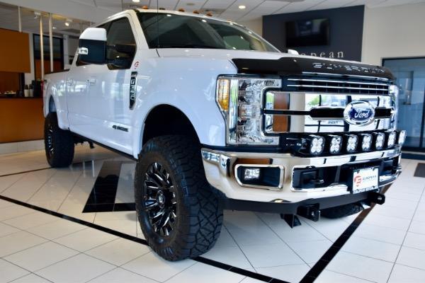 used 2017 Ford F-350 car, priced at $72,990