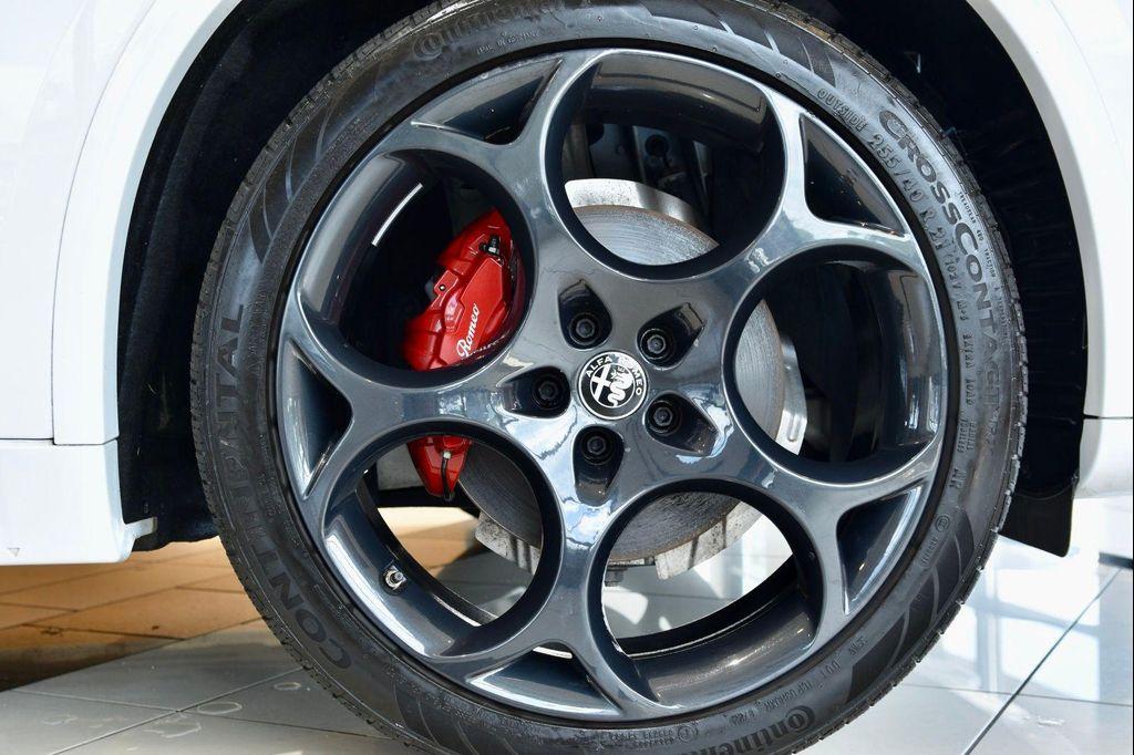 used 2022 Alfa Romeo Stelvio car, priced at $30,990