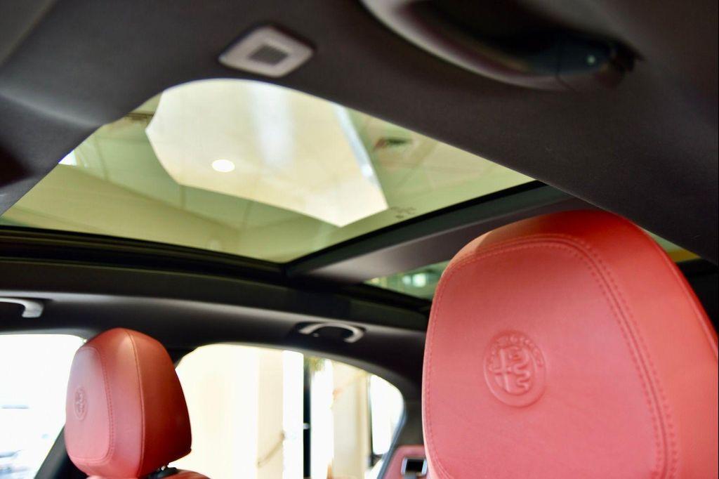 used 2022 Alfa Romeo Stelvio car, priced at $30,990