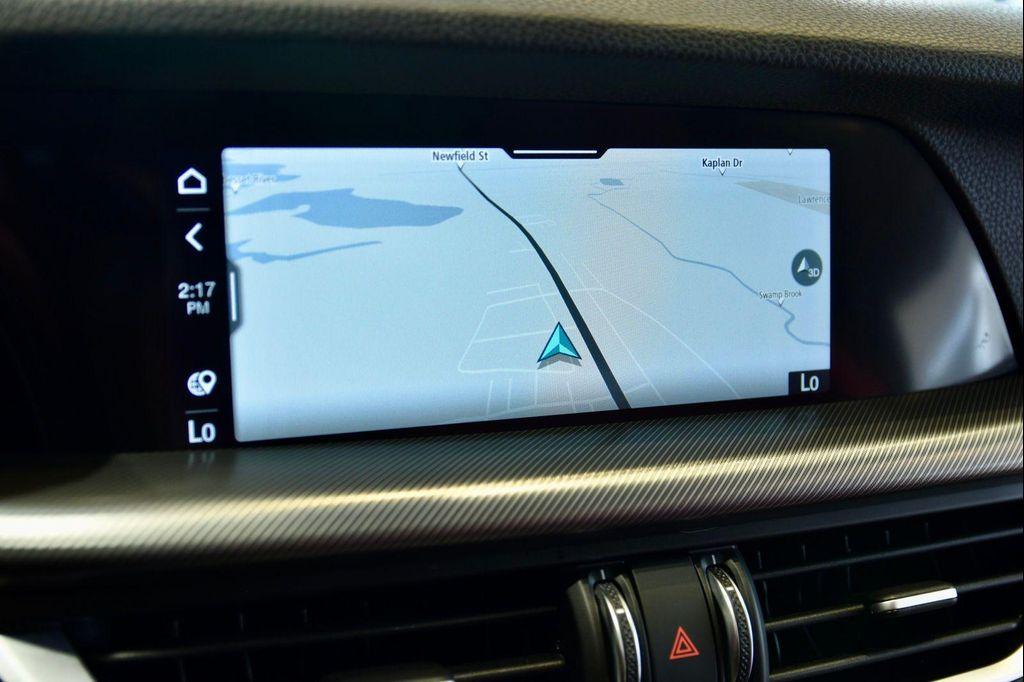 used 2022 Alfa Romeo Stelvio car, priced at $30,990