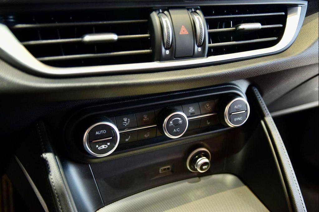 used 2022 Alfa Romeo Stelvio car, priced at $30,990
