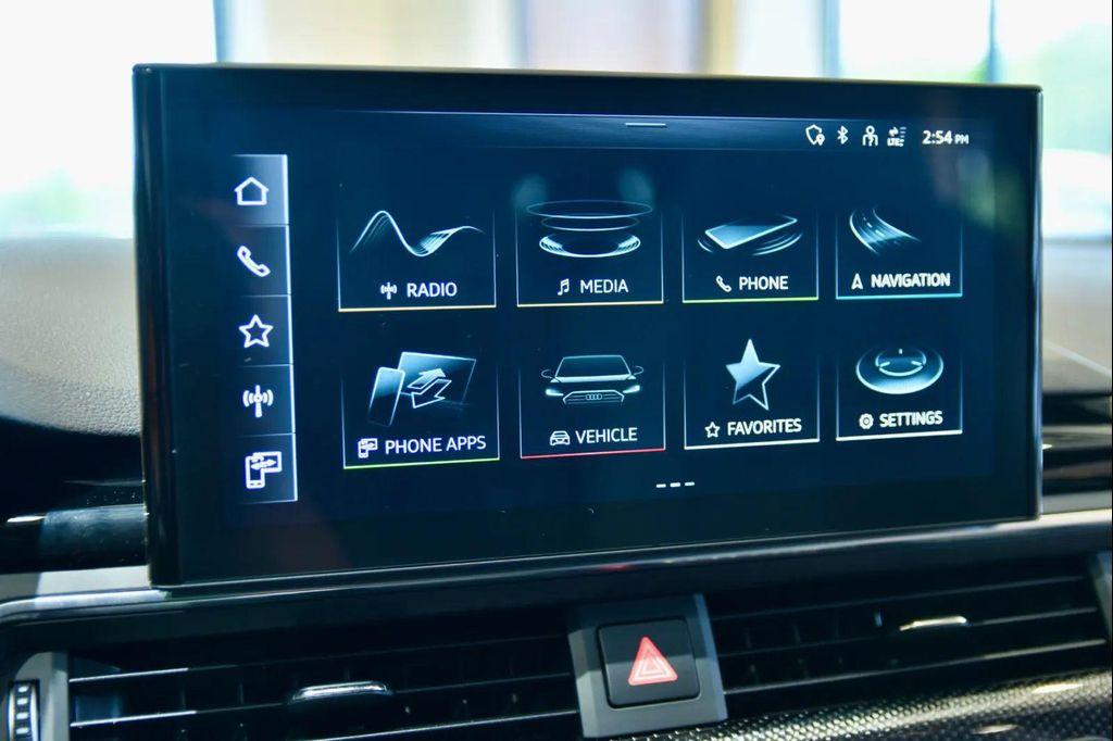 used 2023 Audi S4 car, priced at $46,990