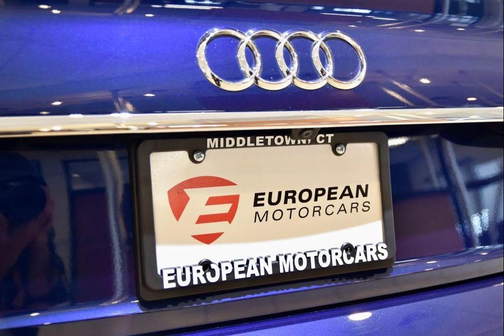 used 2023 Audi S4 car, priced at $46,990