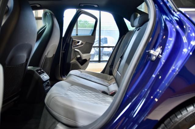used 2023 Audi S4 car, priced at $47,990