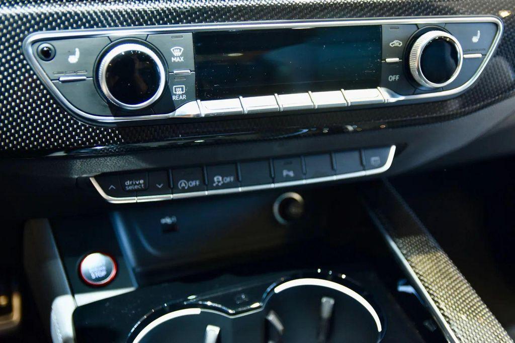 used 2023 Audi S4 car, priced at $46,990