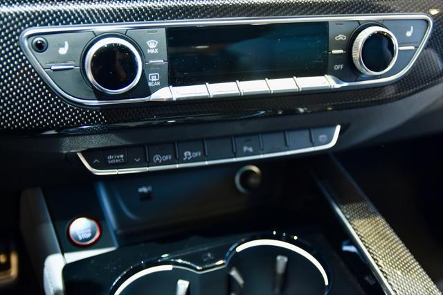 used 2023 Audi S4 car, priced at $47,990