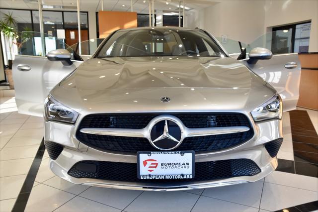 used 2020 Mercedes-Benz CLA 250 car, priced at $30,990