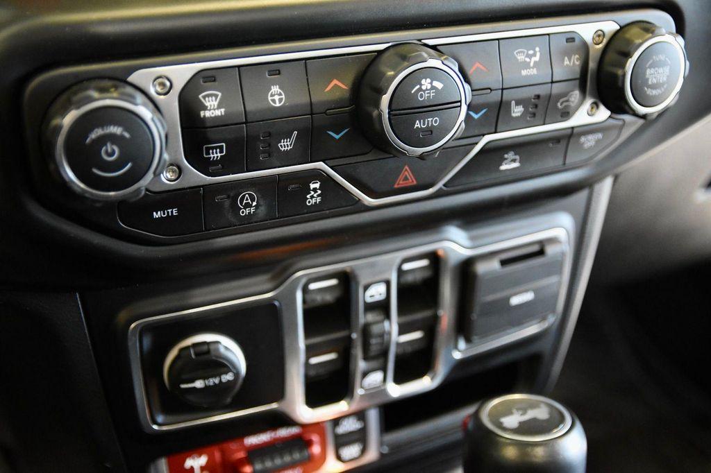 used 2022 Jeep Wrangler Unlimited car, priced at $41,990