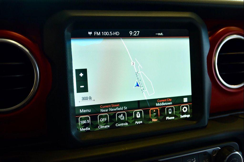 used 2022 Jeep Wrangler Unlimited car, priced at $41,990