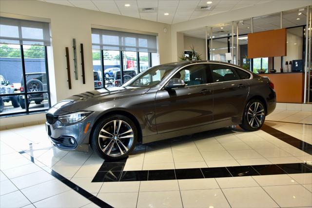 used 2020 BMW 430 Gran Coupe car, priced at $19,990