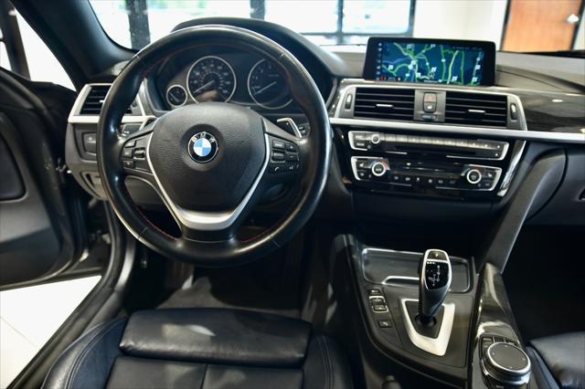 used 2020 BMW 430 Gran Coupe car, priced at $19,990