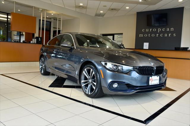 used 2020 BMW 430 Gran Coupe car, priced at $18,990