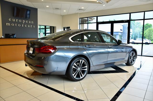 used 2020 BMW 430 Gran Coupe car, priced at $19,990