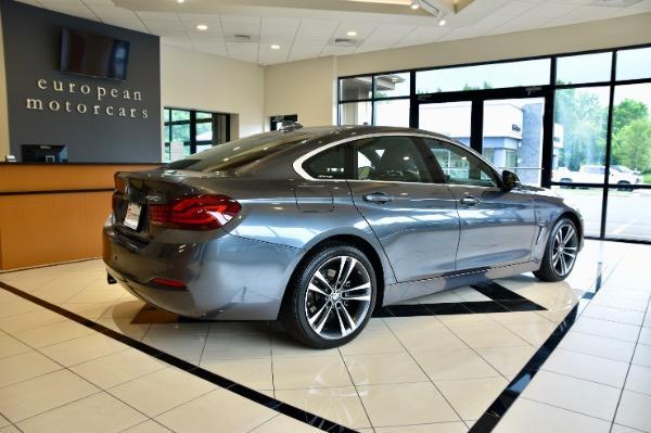 used 2020 BMW 430 Gran Coupe car, priced at $22,990