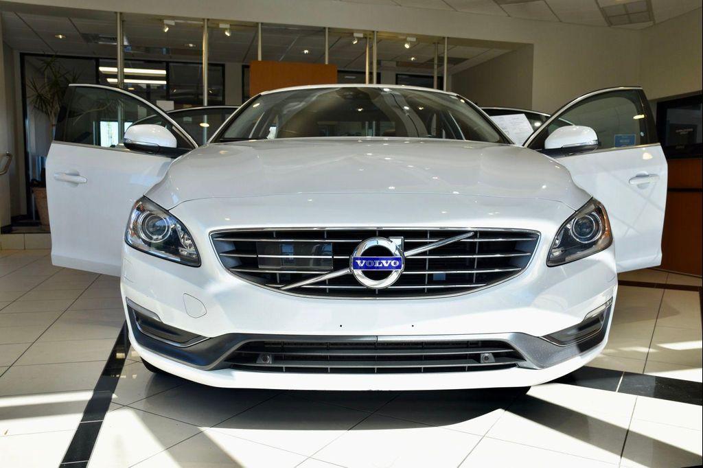 used 2018 Volvo S60 Inscription car, priced at $17,990