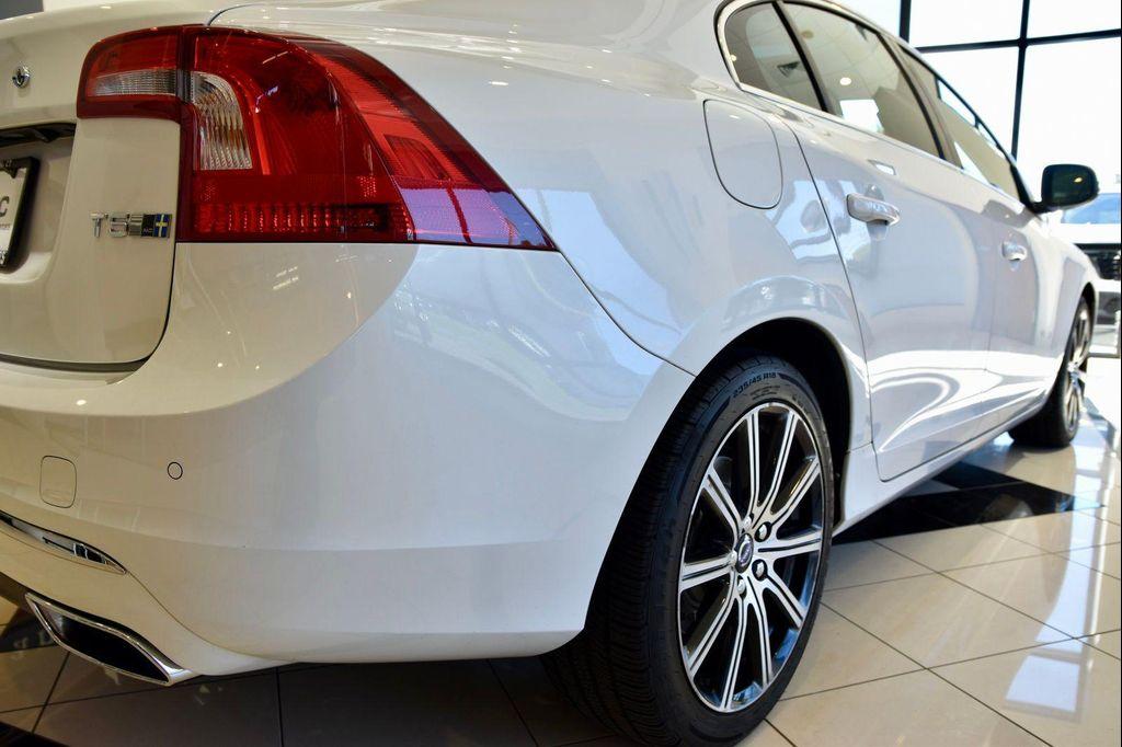 used 2018 Volvo S60 Inscription car, priced at $17,990