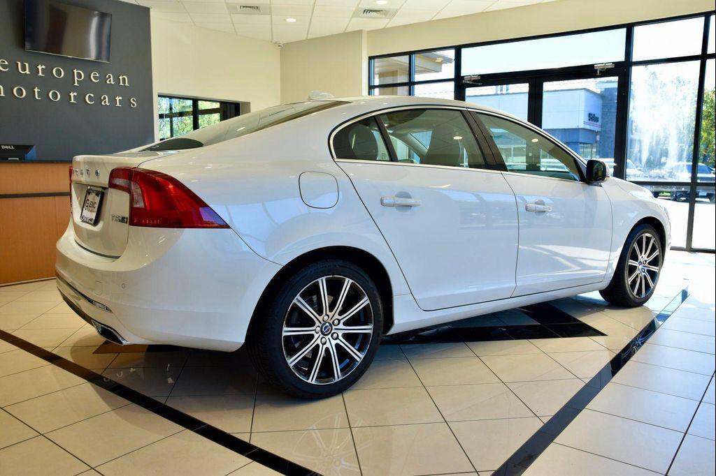 used 2018 Volvo S60 Inscription car, priced at $17,990