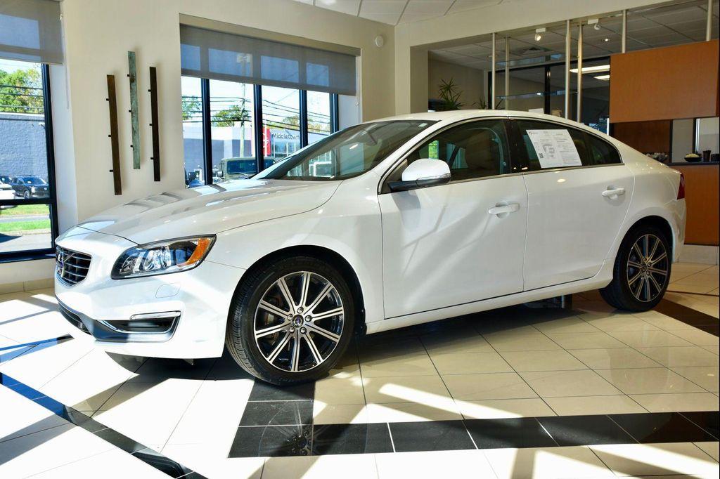used 2018 Volvo S60 Inscription car, priced at $17,990