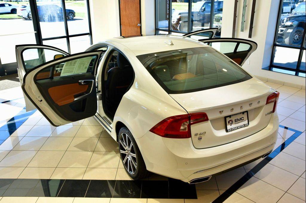 used 2018 Volvo S60 Inscription car, priced at $17,990