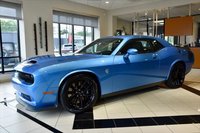 used 2019 Dodge Challenger car, priced at $60,990