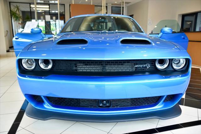 used 2019 Dodge Challenger car, priced at $60,990