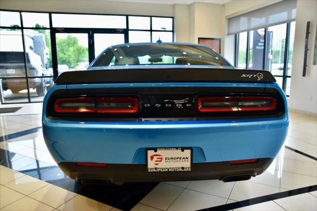 used 2019 Dodge Challenger car, priced at $60,990