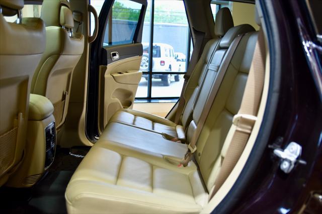 used 2021 Jeep Grand Cherokee car, priced at $25,990