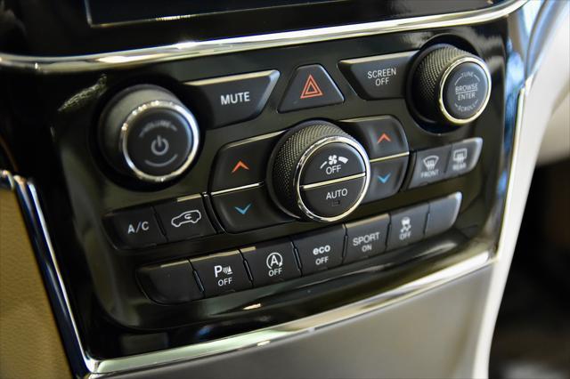 used 2021 Jeep Grand Cherokee car, priced at $25,990