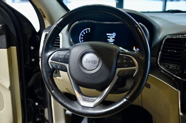 used 2021 Jeep Grand Cherokee car, priced at $25,990