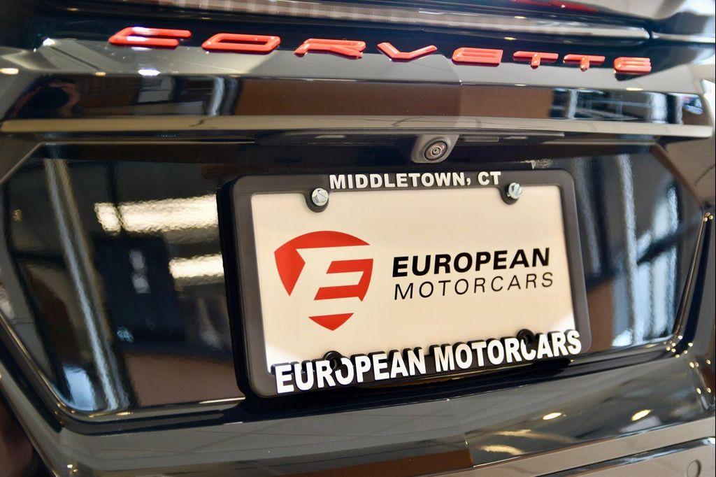 used 2024 Chevrolet Corvette car, priced at $69,990