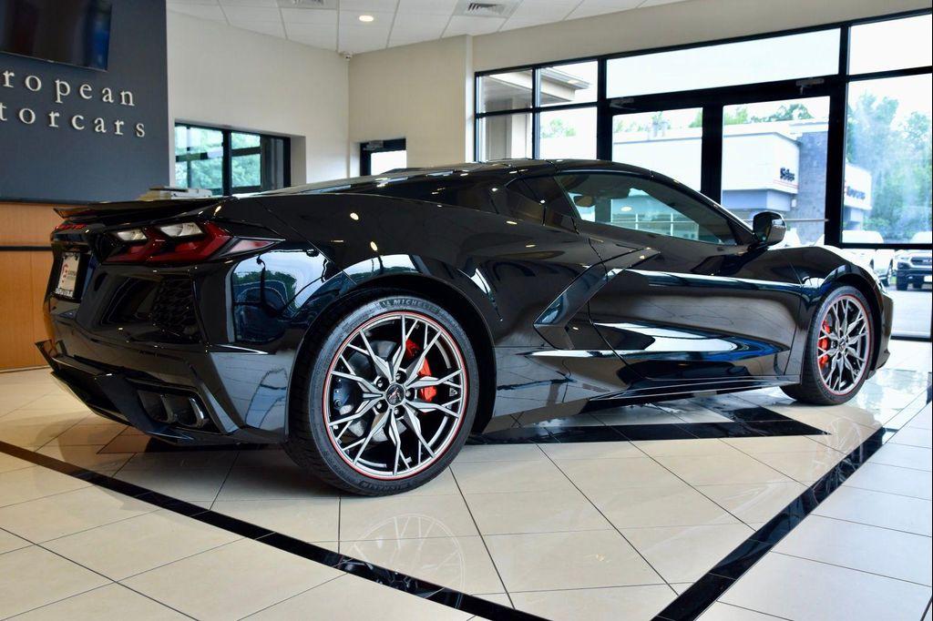 used 2024 Chevrolet Corvette car, priced at $69,990