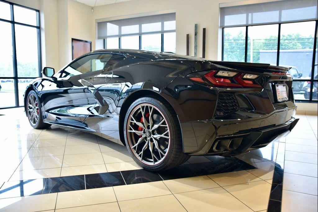 used 2024 Chevrolet Corvette car, priced at $69,990